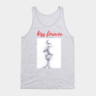 Tender and juicy kiss Tank Top